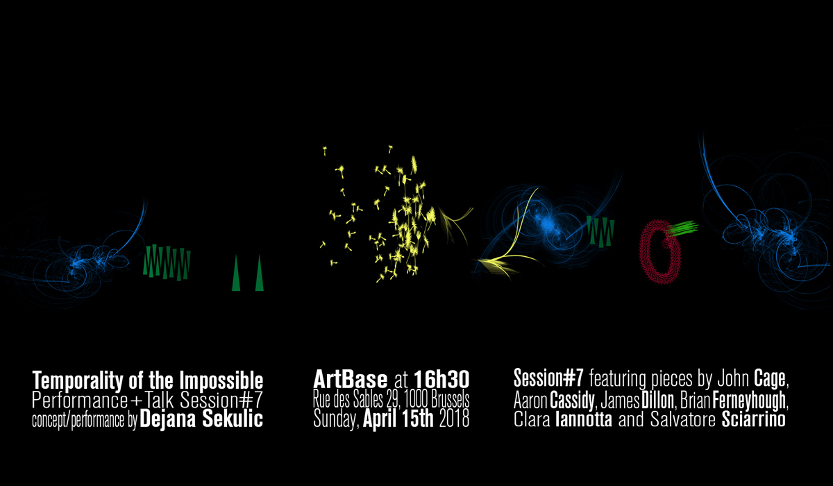 Perfromance+Talk Session 7