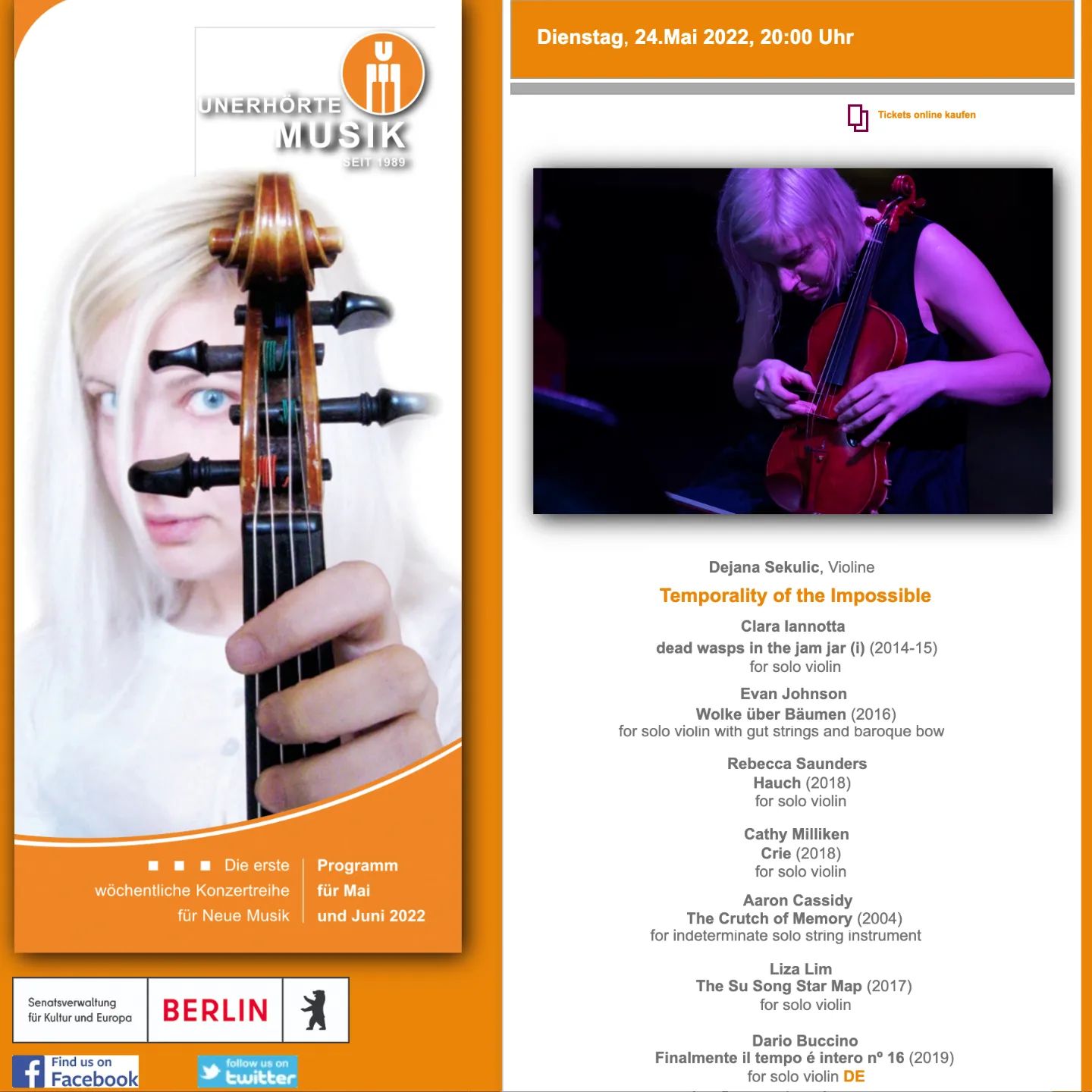 Unerhoerte Musik